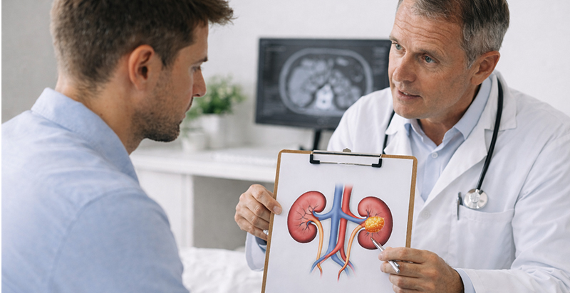 Böbrek Kanserleri