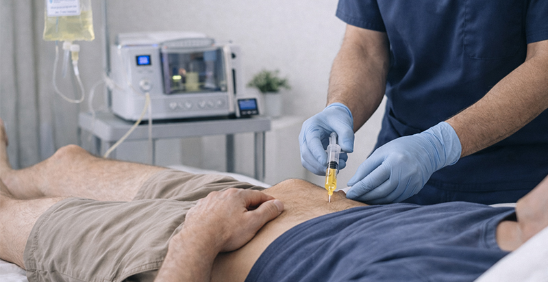 Kök Hücre Tedavisi