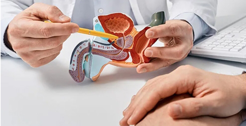 Penise Şok Dalga Tedavisi