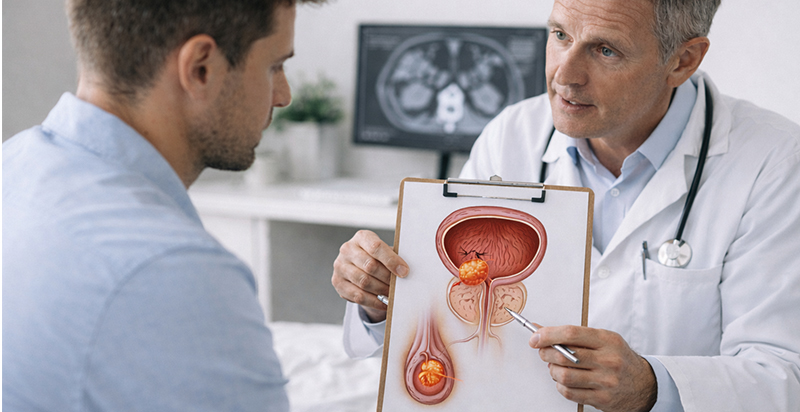 Prostat ve Testis Kanseri