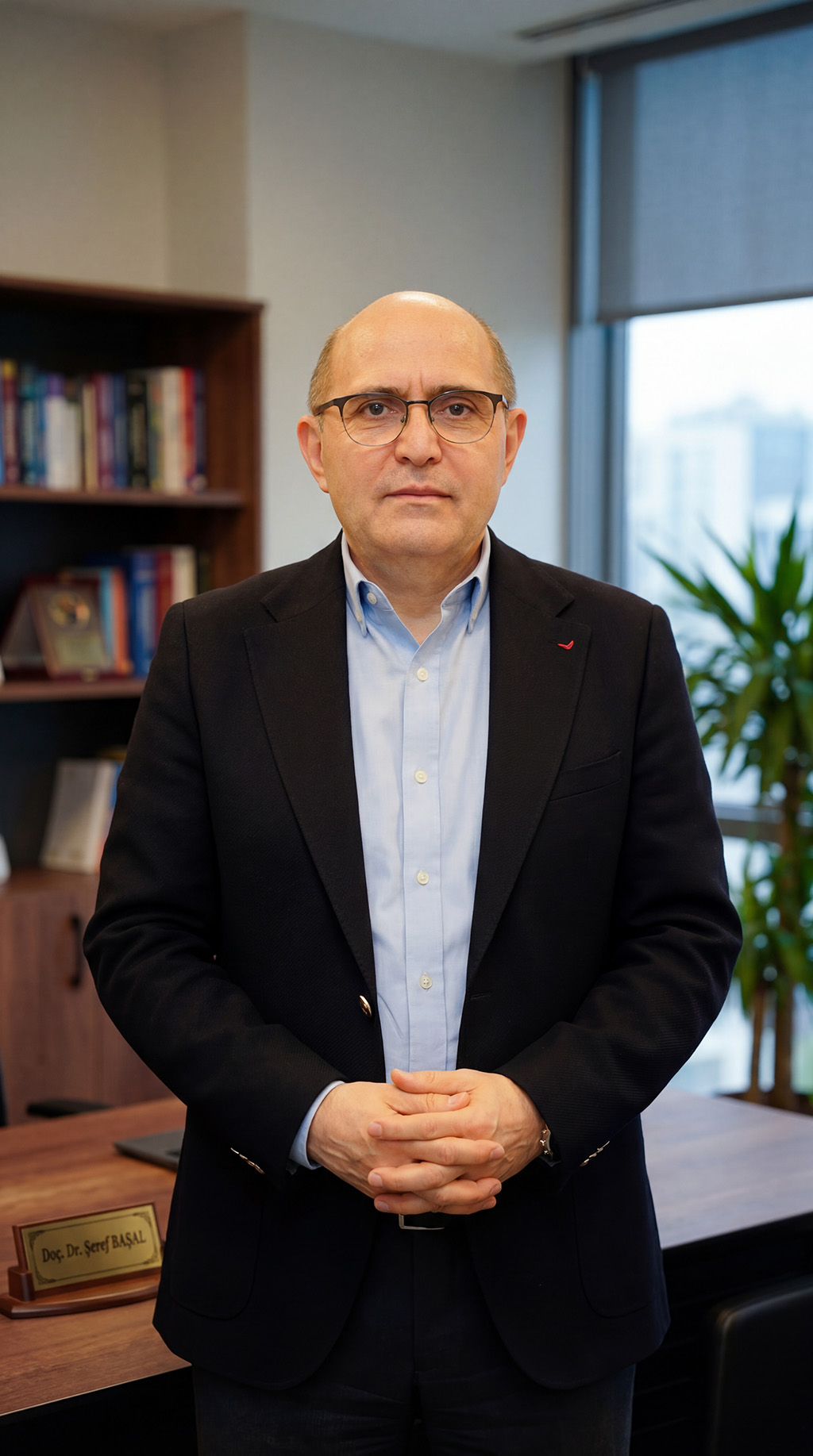 Doç.Dr.Şeref Başal